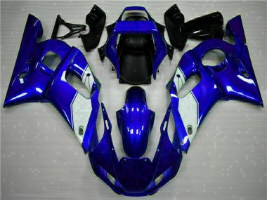 Billige Blau R6 1998-2002 Motorrad Verkleidung