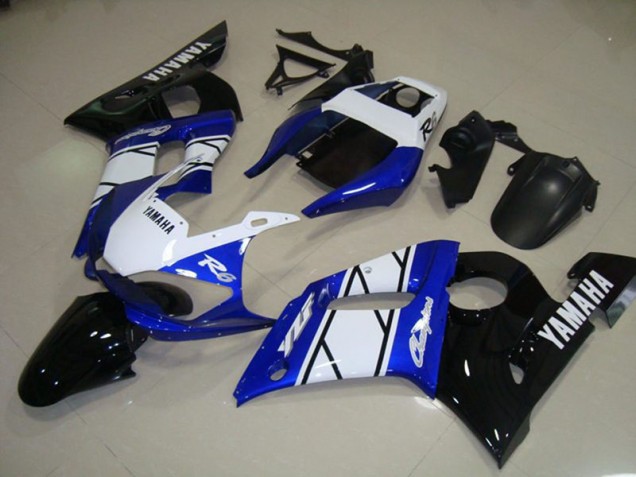 Billige Blau Schwarz R6 1998-2002 Motorrad Verkleidung