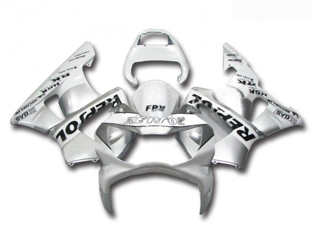 Billige Weiß Repsol CBR 900 RR 929RR 2000-2001 Motorrad Verkleidungen