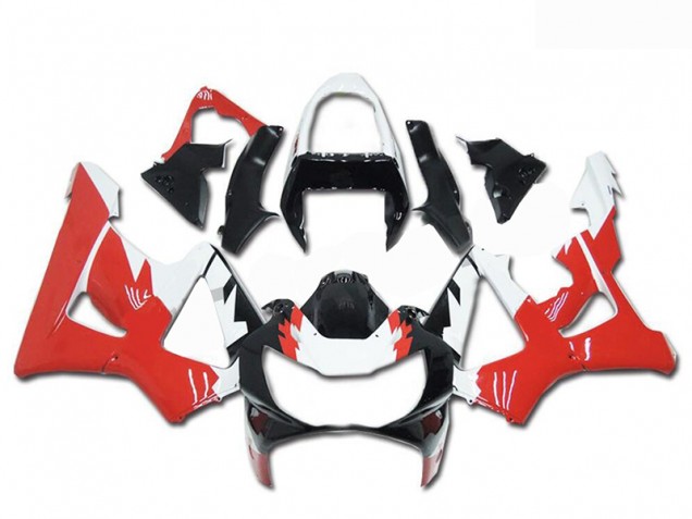 Billige Schwarz Weiß Rot CBR 900 RR 929RR 2000-2001 Motorrad Verkleidungen Billige Schwarz Weiß Rot CBR 900 RR 929RR 2000-2001 Motorrad Verkleidungen
