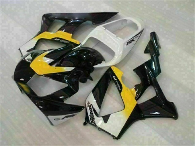 Billige Schwarz CBR 900 RR 929RR 2000-2001 Motorrad Verkleidungen