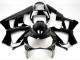 Billige Glänzend Schwarz CBR 900 RR 929RR 2000-2001 Motorrad Verkleidungen