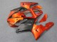 Billige Orange Schwarz R1 2000-2001 Motorrad Verkleidungen