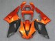 Billige Orange Schwarz R1 2000-2001 Motorrad Verkleidungen