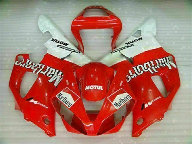 Billige Rot R1 2000-2001 Motorrad Verkleidungen Billige Rot R1 2000-2001 Motorrad Verkleidungen