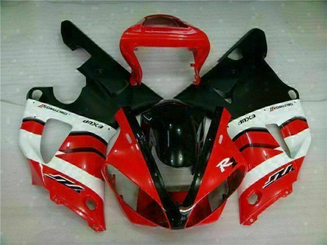Billige Rot R1 2000-2001 Motorrad Verkleidungen Komplett Sets Billige Rot R1 2000-2001 Motorrad Verkleidungen Komplett Sets