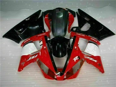 Billige Rot R1 2000-2001 Motorrad Verkleidung