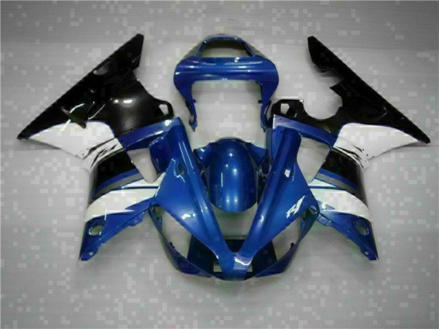Billige Blau R1 2000-2001 Motorrad Vollverkleidung Billige Blau R1 2000-2001 Motorrad Vollverkleidung