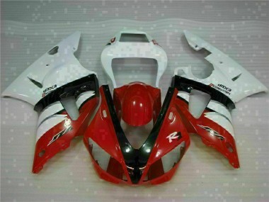 Billige Rot R1 2000-2001 Motorrad Vollverkleidung