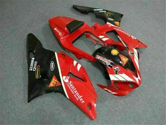 Billige Rot R1 2000-2001 Motor Verkleidung Billige Rot R1 2000-2001 Motor Verkleidung
