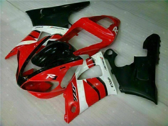 Billige Rot R1 2000-2001 Motorrad Verkleidungen & Plastik Billige Rot R1 2000-2001 Motorrad Verkleidungen & Plastik