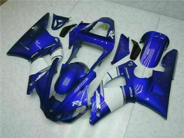 Billige Blau R1 2000-2001 Motorrad Verkleidung