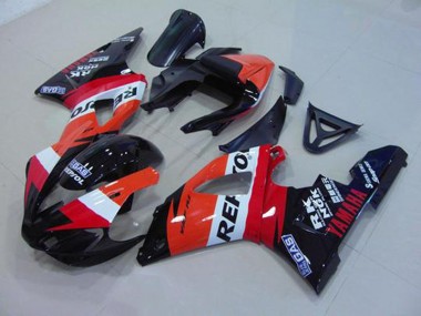Billige Repsol R1 2000-2001 Motorrad Vollverkleidung