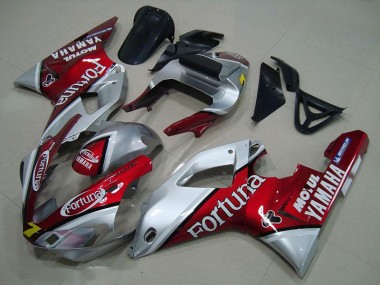 Billige Fortuna R1 2000-2001 Motorrad Verkleidungen