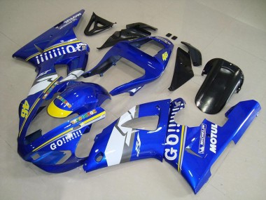Billige Go 3 R1 2000-2001 Motorrad Verkleidungen