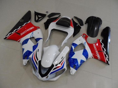 Billige Corse R1 2000-2001 Motorrad Verkleidungen