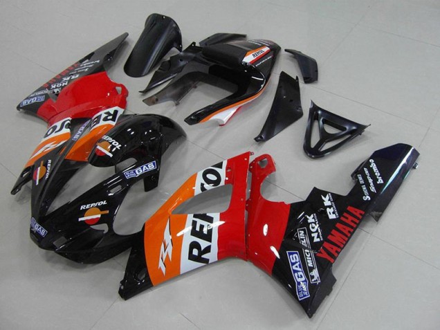 Billige Repsol R1 2000-2001 Motorrad Verkleidung