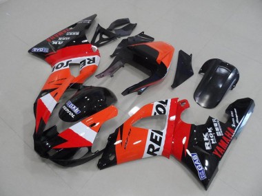 Billige Repsol R1 2000-2001 Motorrad Verkleidungen