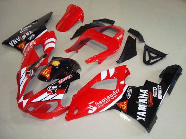 Billige SantUnder R1 2000-2001 Motorrad Verkleidungen