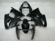 Billige Glänzend Schwarz ZX6R 2000-2002 Motorrad Verkleidungen Billige Glänzend Schwarz ZX6R 2000-2002 Motorrad Verkleidungen