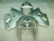 Billige Silber ZX6R 2000-2002 Motorrad Verkleidungen Billige Silber ZX6R 2000-2002 Motorrad Verkleidungen