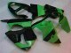 Billige Grün Schwarz ZX6R 2000-2002 Motorrad VollVerkleidungen & Plastik Billige Grün Schwarz ZX6R 2000-2002 Motorrad VollVerkleidungen & Plastik