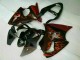 Billige Schwarz rote Flamme ZX6R 2000-2002 Motorrad Verkleidungen Billige Schwarz rote Flamme ZX6R 2000-2002 Motorrad Verkleidungen