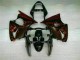 Billige Schwarz rote Flamme ZX6R 2000-2002 Motorrad Verkleidungen Billige Schwarz rote Flamme ZX6R 2000-2002 Motorrad Verkleidungen