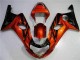 Billige Orange Schwarz GSXR 1000 K1 2000-2002 Motorrad Verkleidungen Billige Orange Schwarz GSXR 1000 K1 2000-2002 Motorrad Verkleidungen