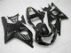 Billige Glänzend Schwarz GSXR 1000 K1 2000-2002 Motorrad Verkleidungen Billige Glänzend Schwarz GSXR 1000 K1 2000-2002 Motorrad Verkleidungen