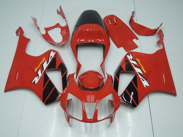 Billige Rot VTR 1000 2000-2006 Motorrad Verkleidungen