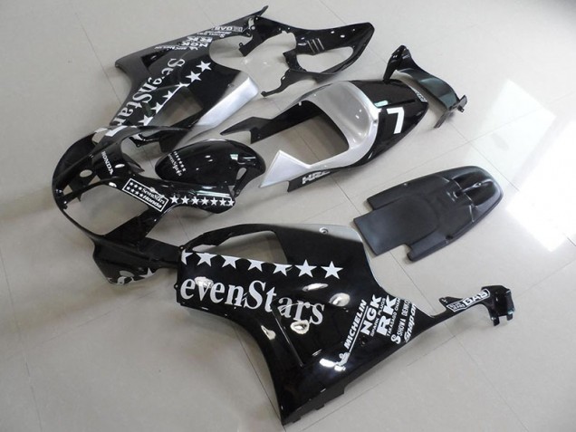 Billige SevenStars VTR 1000 2000-2006 Motorrad Verkleidungen