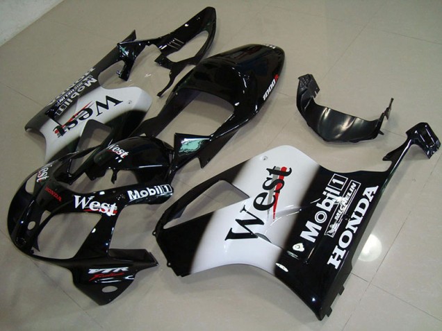 Billige West VTR 1000 2000-2006 Motorrad Verkleidung
