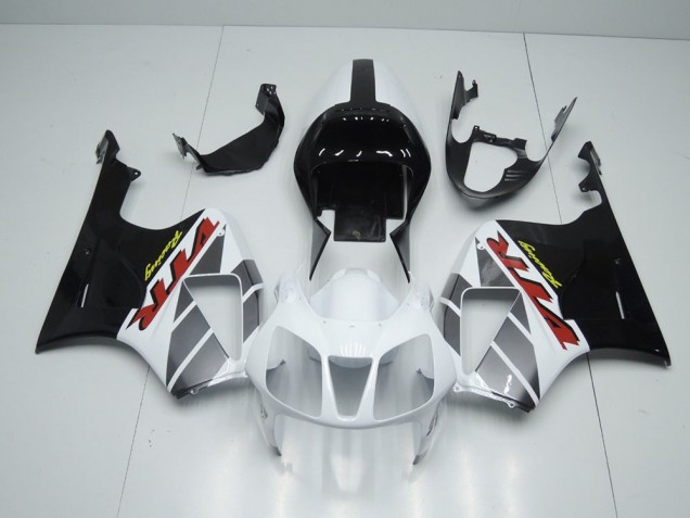 Billige Weiß Schwarz VTR 1000 2000-2006 Motorrad Verkleidungen