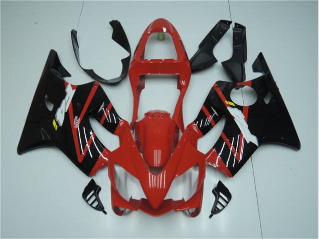 Billige Rot Schwarz CBR 600 F4i 2001-2003 Motorrad Verkleidung