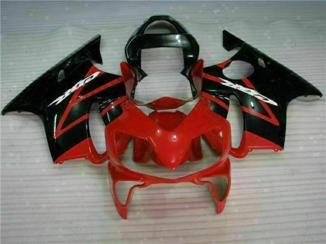 Billige Rot Schwarz CBR 600 F4i 2001-2003 Motorrad Verkleidungen