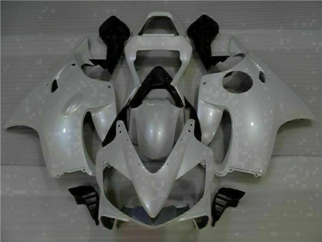 Billige Weiß CBR 600 F4i 2001-2003 Motorrad Verkleidungen