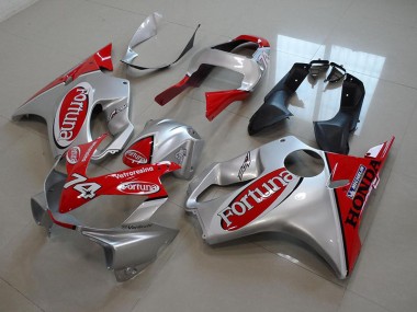 Billige Fortuna CBR 600 F4i 2001-2003 Motorrad Verkleidungen