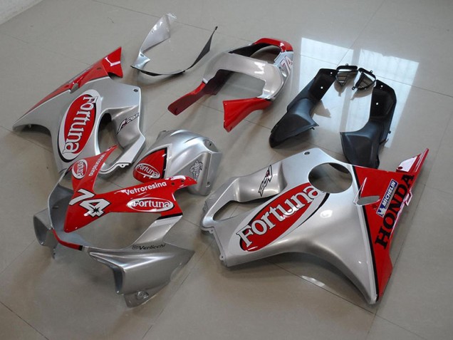Billige Fortuna CBR 600 F4i 2001-2003 Motorrad Verkleidungen