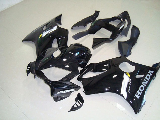 Billige Schwarz CBR 600 F4i 2001-2003 Motorrad Verkleidungen & Plastik
