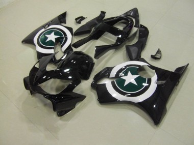 Billige Schwarz CBR 600 F4i 2001-2003 Motorrad Verkleidung
