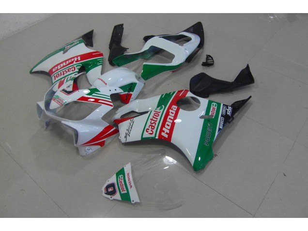 Billige Castrol CBR 600 F4i 2001-2003 Motorrad Verkleidungen