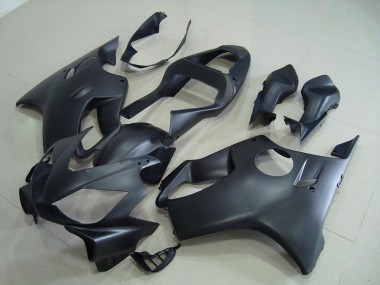 Billige Matt Schwarz CBR 600 F4i 2001-2003 Motorrad Verkleidungen