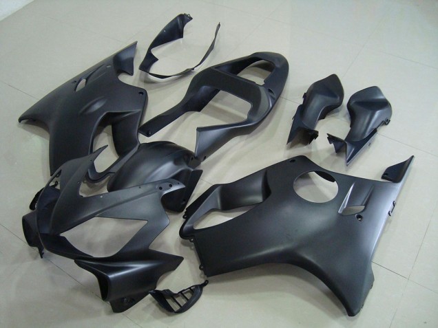 Billige Matt Schwarz CBR 600 F4i 2001-2003 Motorrad Verkleidungen