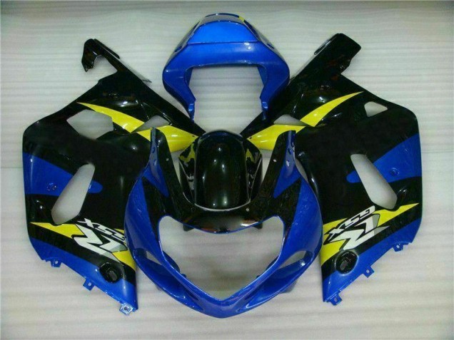 Billige Blau GSXR 600 / 750 K1 K2 K3 2001-2003 Motorrad Verkleidung Billige Blau GSXR 600 / 750 K1 K2 K3 2001-2003 Motorrad Verkleidung