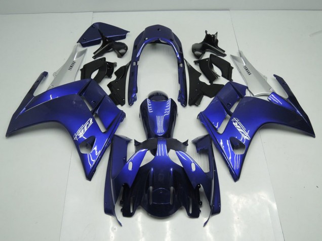 Billige Bonbon blau FJR 1300 2001-2005 Motorrad Verkleidungen Billige Bonbon blau FJR 1300 2001-2005 Motorrad Verkleidungen