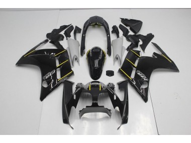 Billige Schwarz Gelb FJR 1300 2001-2005 Motorrad Verkleidungen