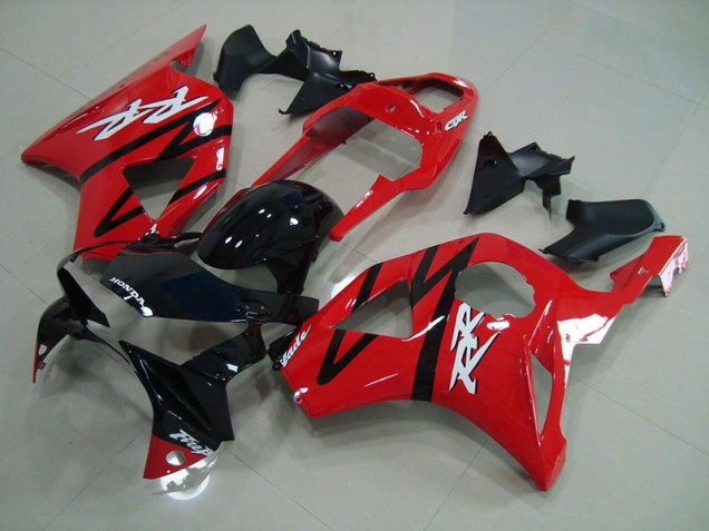 Billige Rot Schwarz CBR 900 RR 954 2002-2003 Motorrad Verkleidungen