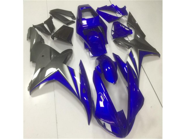 Billige Blaugrau R1 2002-2003 Motorrad Verkleidungen Billige Blaugrau R1 2002-2003 Motorrad Verkleidungen