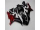 Billige Schwarz Rot R1 2002-2003 Motorrad Verkleidungen